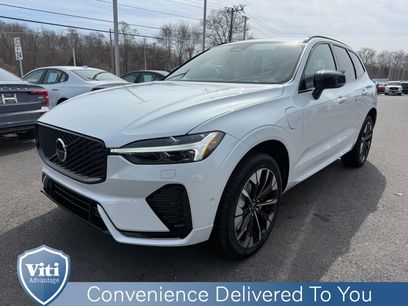 New 2026 Volvo XC60 T8 Plus w/ Protection Package Premier