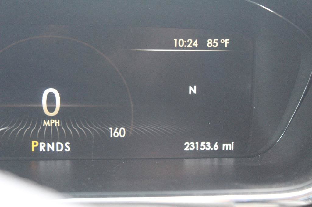 Used 2017 Lincoln Continental Reserve FWD image 20