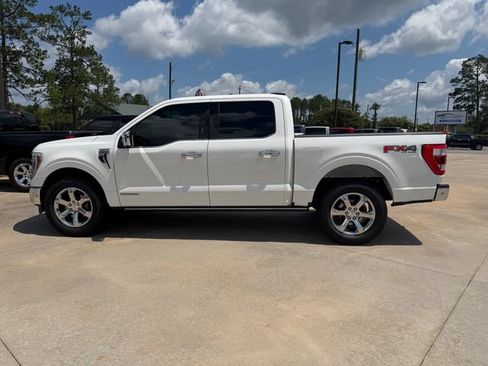 Used 2021 Ford F150 King Ranch w/ Equipment Group 601A High AWD/4WD image 8