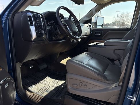 Used 2016 Chevrolet Silverado 3500 LTZ w/ Duramax Plus Package image 10