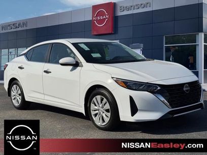 New 2025 Nissan Sentra S