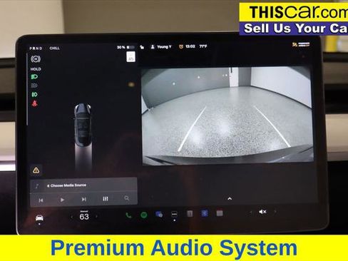 Used 2021 Tesla Model 3 Long Range image 11