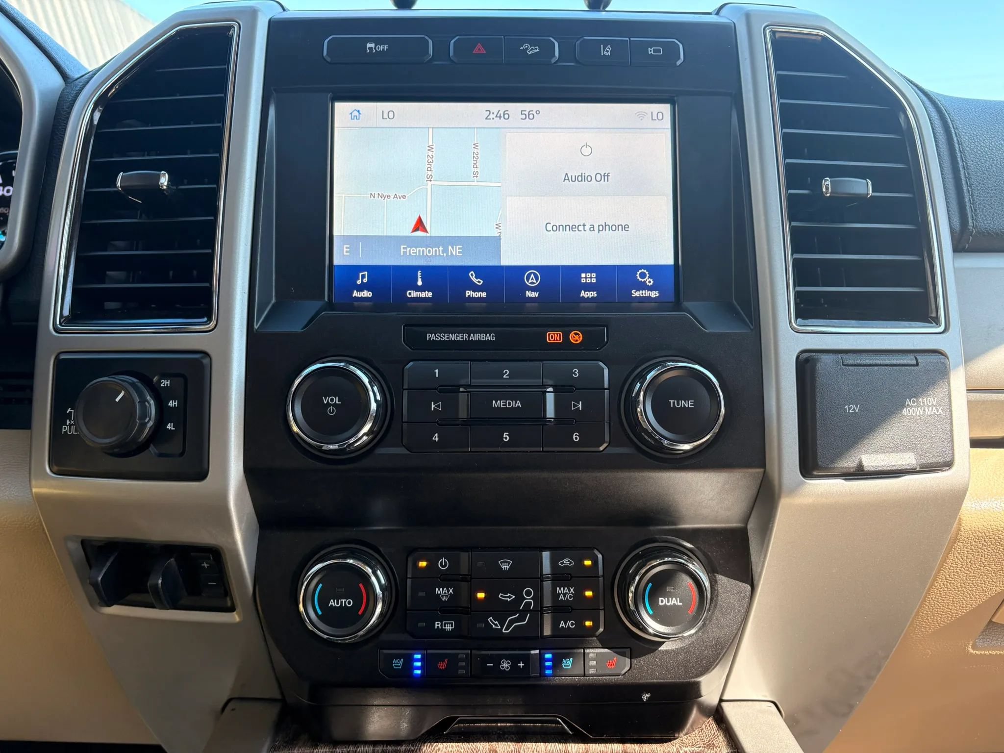 Used 2019 Ford F250 Lariat w/ Tow Technology Bundle AWD/4WD image 20