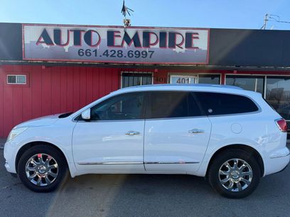 Used 2017 Buick Enclave Premium