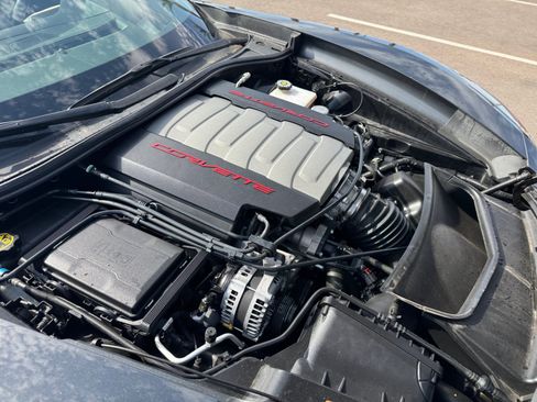 Used 2018 Chevrolet Corvette Grand Sport RWD image 22
