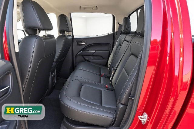 Used 2019 Chevrolet Colorado LT w/ Luxury Package, Chrome RWD image 14