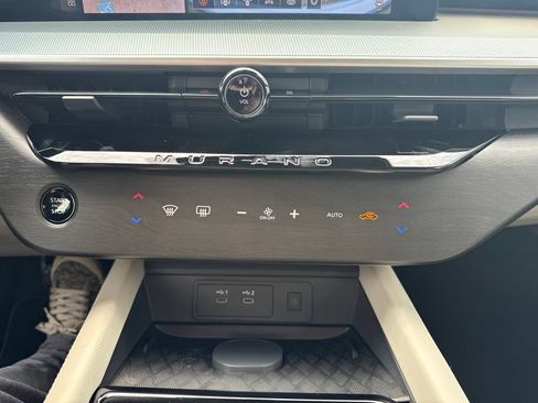 New 2026 Nissan Murano SL AWD/4WD image 24