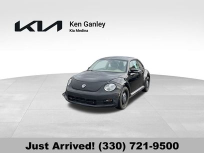 Used 2016 Volkswagen Beetle 1.8T SE