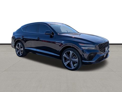 New 2026 Genesis GV80 3.5T e-SC image 8