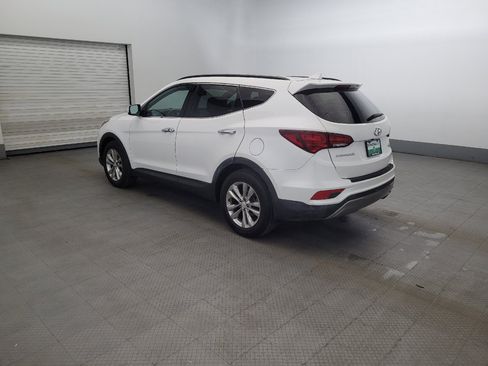 Used 2018 Hyundai Santa Fe Sport 2.0T w/ Cargo Package AWD/4WD image 3