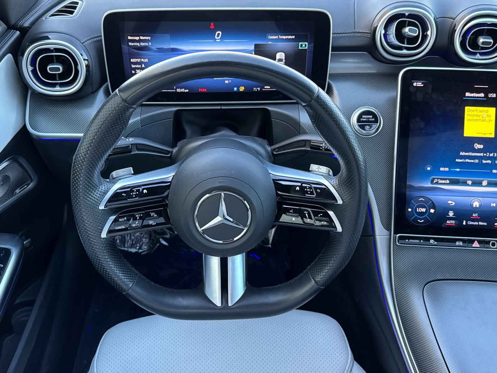 Used 2023 Mercedes-Benz C 300 Sedan image 14