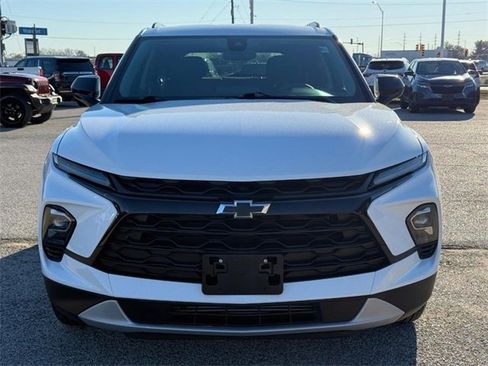 Used 2023 Chevrolet Blazer LT w/ Midnight/Sport Edition image 9