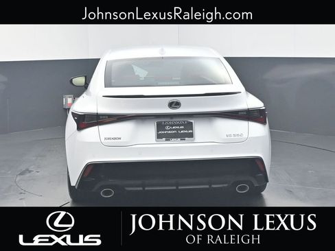 New 2025 Lexus IS 350 F Sport image 8