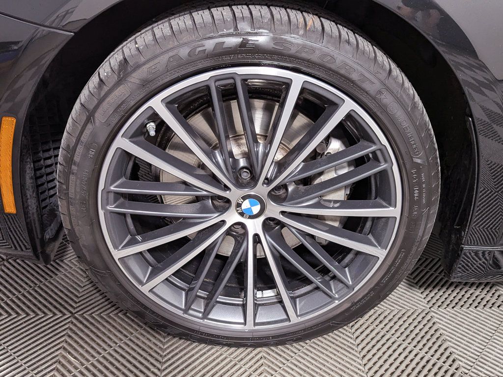 Used 2023 BMW 530i xDrive w/ Premium Package AWD/4WD image 47