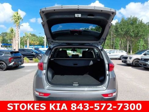 Used 2019 Kia Sportage LX FWD image 25