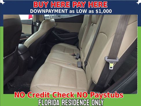 Used 2014 Hyundai Santa Fe Sport w/ Technology Package 04 image 10