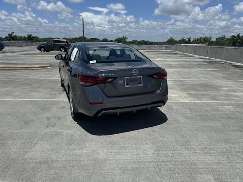 Used 2025 Nissan Sentra S FWD image 34
