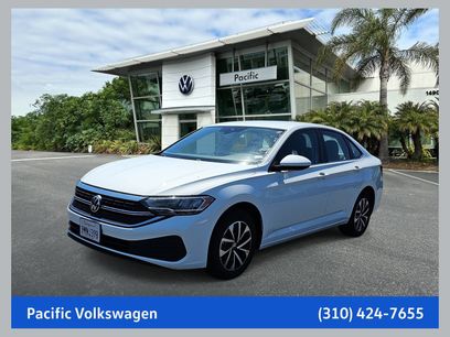 Used 2024 Volkswagen Jetta S