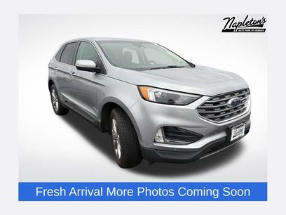 Used 2024 Ford Edge Titanium