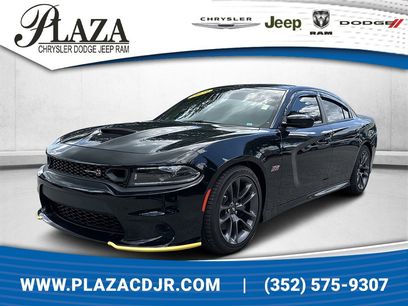 Certified 2023 Dodge Charger Scat Pack w/ Navigation & Travel Group