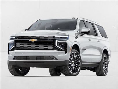 Used 2025 Chevrolet Suburban LT