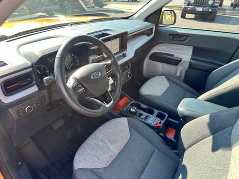 Used 2022 Ford Maverick XLT w/ XLT Luxury Package FWD image 13