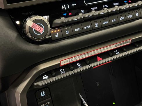 New 2026 Toyota Sequoia Platinum image 29