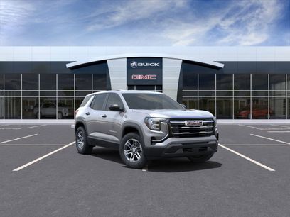 New 2026 GMC Terrain Elevation