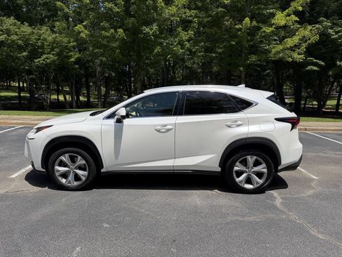 Used 2017 Lexus NX 200t FWD image 13