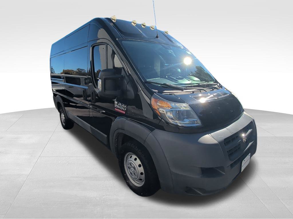 Used 2018 RAM ProMaster 2500 w/ Mopar Trailer Tow Group FWD image 7