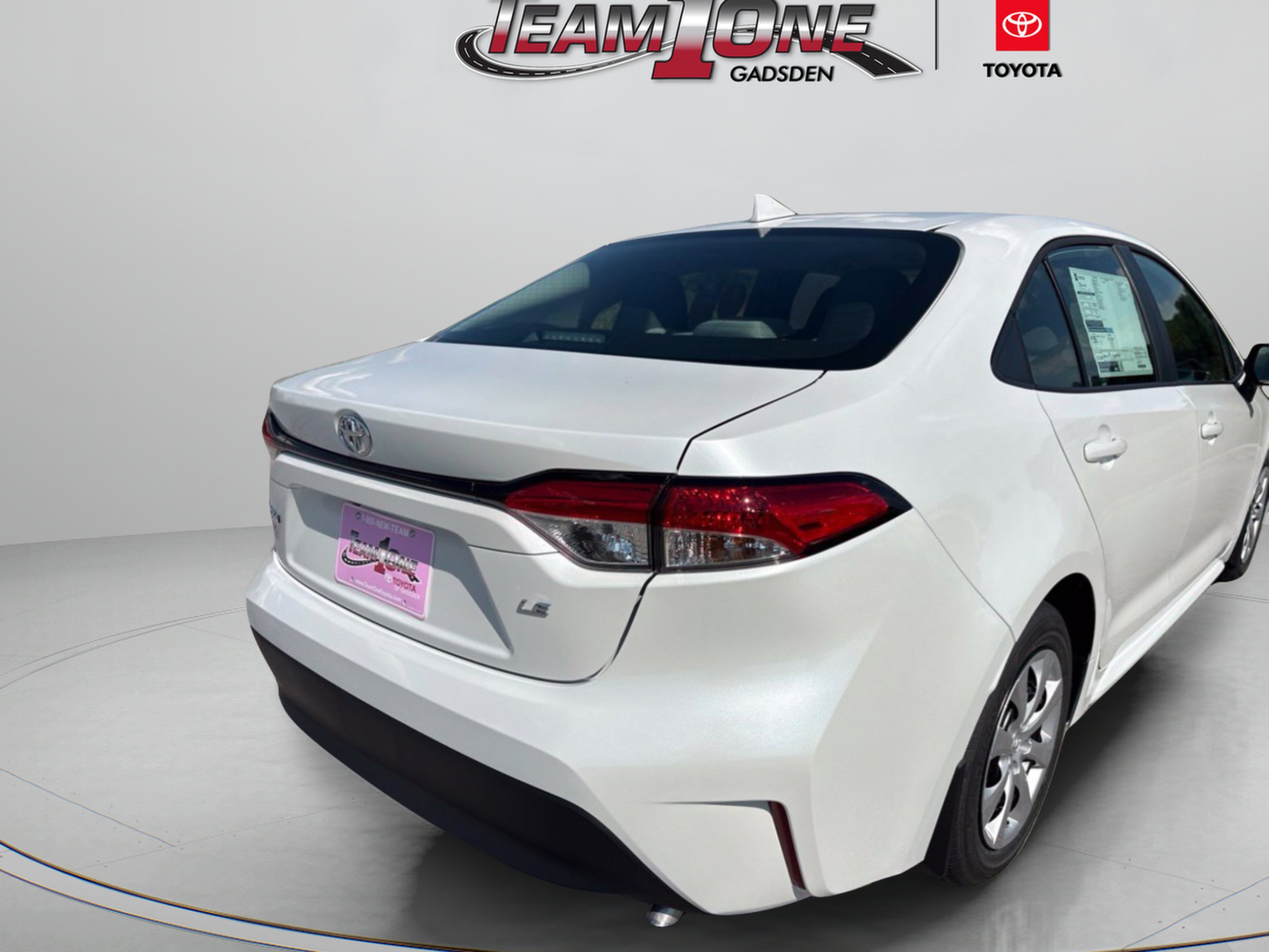 New 2027 Toyota Corolla LE FWD image 9