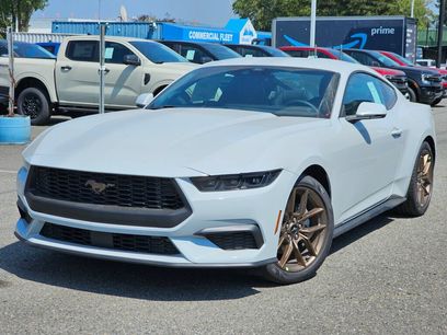 New 2026 Ford Mustang Premium