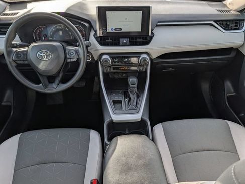 Used 2025 Toyota RAV4 XLE w/ Convenience Package FWD image 11