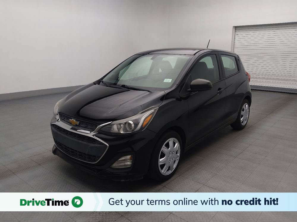 Used 2020 Chevrolet Spark LS FWD image 1