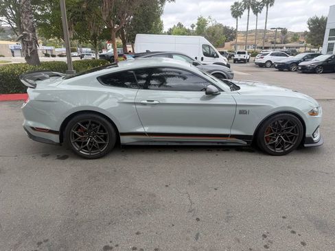 Used 2022 Ford Mustang Mach 1 w/ Mach 1 Handling Package RWD image 17