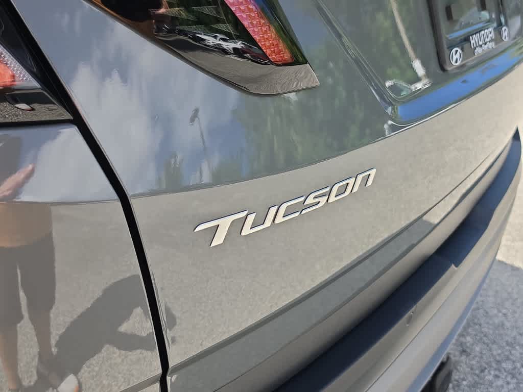 New 2026 Hyundai Tucson Limited w/ Tow & Go Package FWD image 13
