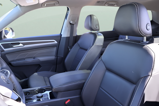 Used 2022 Volkswagen Atlas SE AWD/4WD image 12
