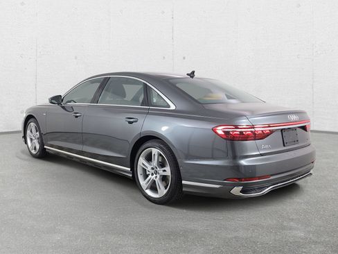 New 2026 Audi A8 L 3.0T AWD/4WD image 5