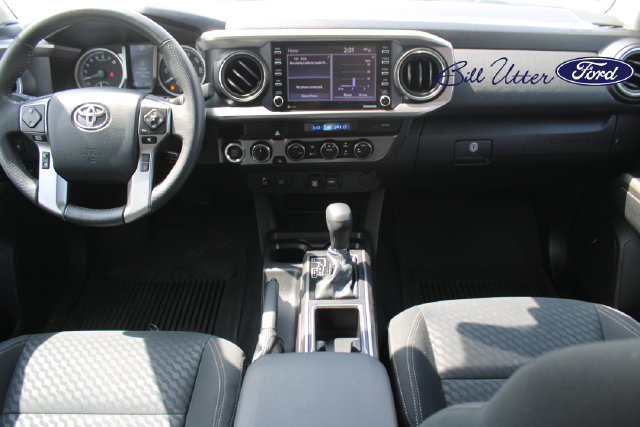 Used 2023 Toyota Tacoma 4x4 Double Cab w/ Trail Edition image 14