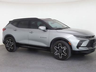 Used 2023 Chevrolet Blazer RS w/ Driver Confidence II Package