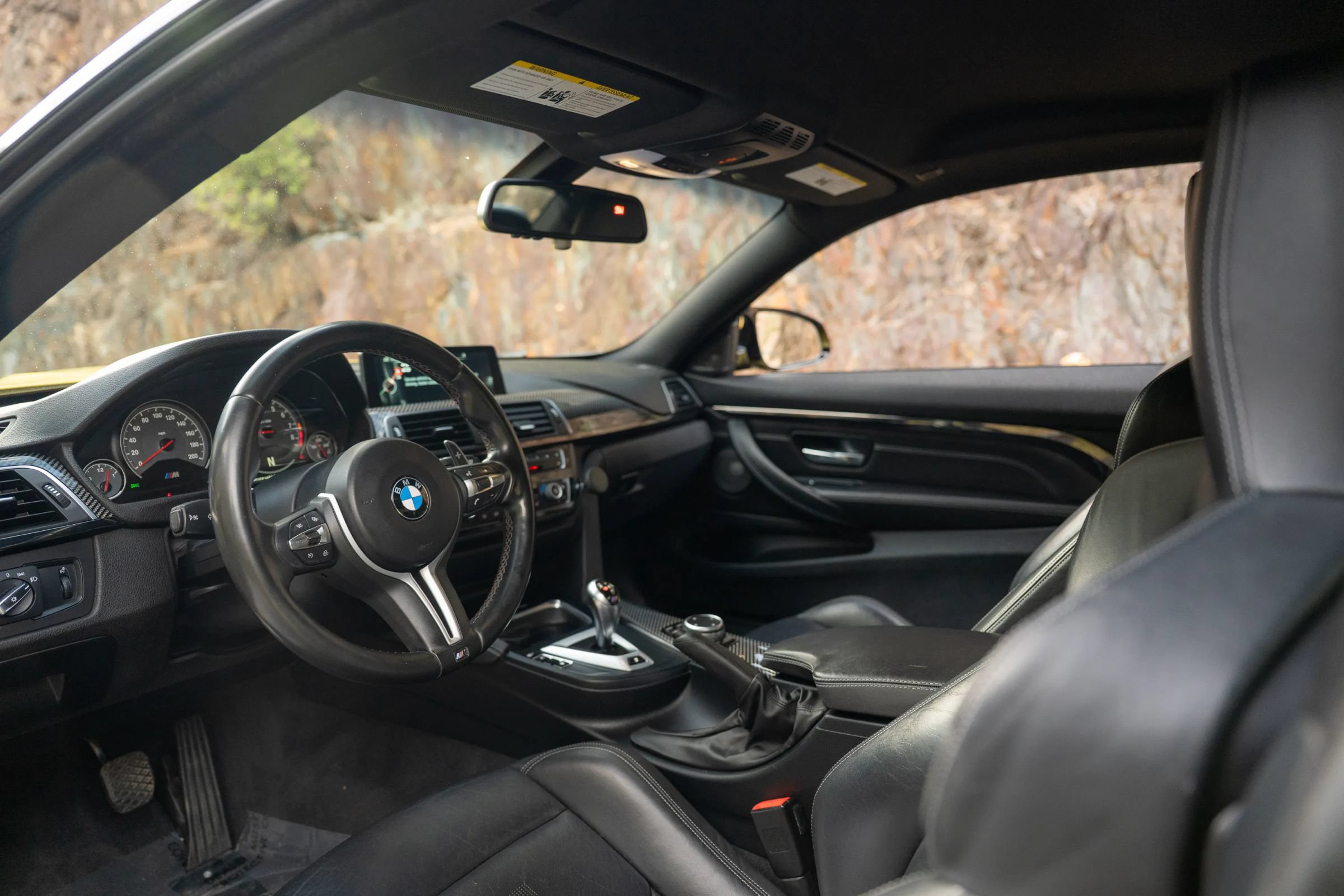 Used 2016 BMW M4 Coupe RWD image 27