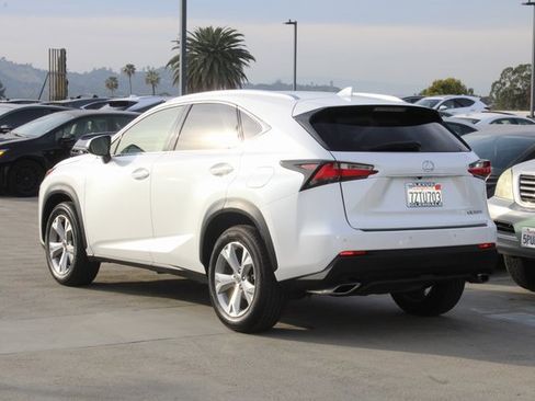Used 2017 Lexus NX 200t FWD w/ Premium Package image 19