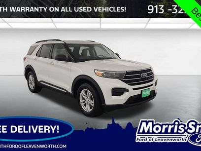 Used 2020 Ford Explorer XLT w/ Comfort Package