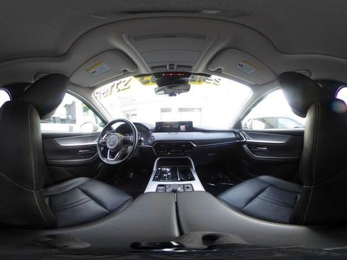 Used 2025 MAZDA CX-90 3.3 Turbo w/ Preferred Package image 41