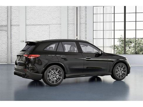New 2026 Mercedes-Benz GLC 43 AMG 4MATIC image 19