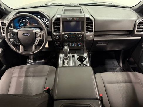 Certified 2019 Ford F150 XLT w/ Equipment Group 302A Luxury image 34