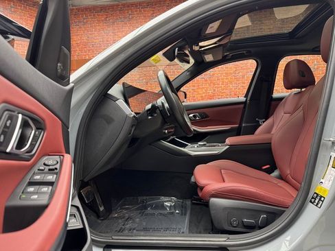 Certified 2024 BMW M340i xDrive w/ Premium Package image 22