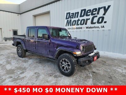 New 2026 Jeep Gladiator Sport