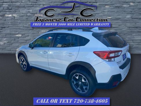 Used 2018 Subaru Crosstrek 2.0i Premium w/ Popular Package #3 AWD/4WD image 6