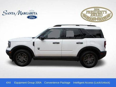 Certified 2022 Ford Bronco Sport Big Bend w/ Convenience Package image 1